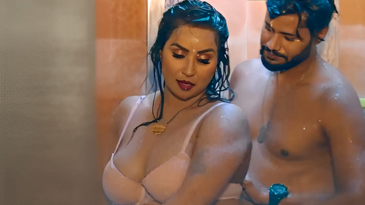 Shower EP3 2025 Hindi Hot Web Series – Waah