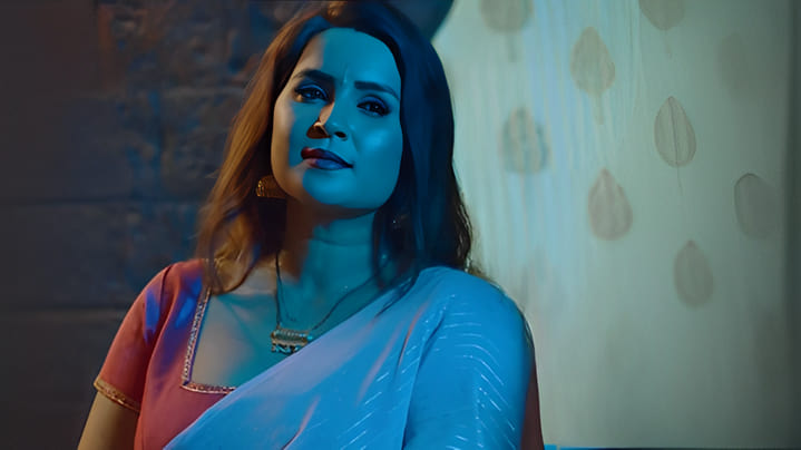 Shower EP1 2025 Hindi Hot Web Series – Waah