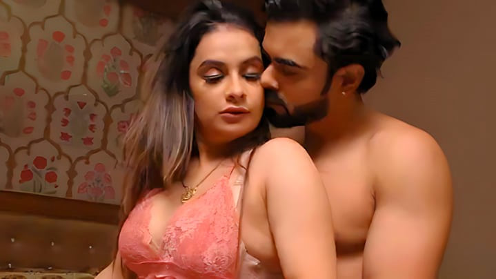 Gharwali Baharwali EP3 2025 Hindi Hot Web Series – Jugnu