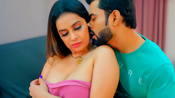 Gharwali Baharwali EP1 2025 Hindi Hot Web Series – Jugnu