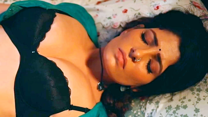 Raat Baaki Baat Baaki Part 2 EP6 Hot Hindi Web Series – ULLU