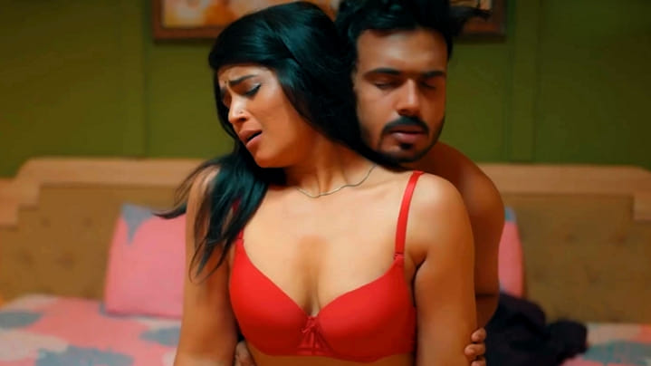 Chaashni Part 1 EP3 Hot Hindi Web Series – ULLU