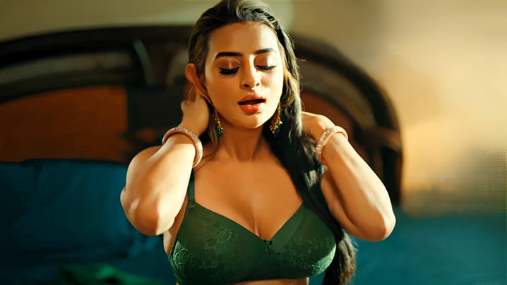 Ankhiyon Se Goli Maare Part 2 EP7 Hot Hindi Web Series – ULLU