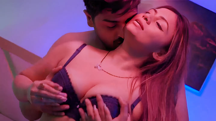 Bhabhi Ki Malish EP3 Hot Hindi Web Series – Jugnu