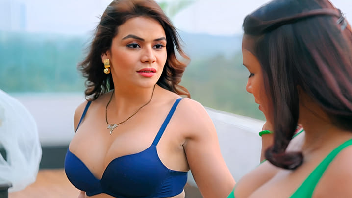 Namkeen Kisse EP17 Hot Hindi Web Series – ALTT