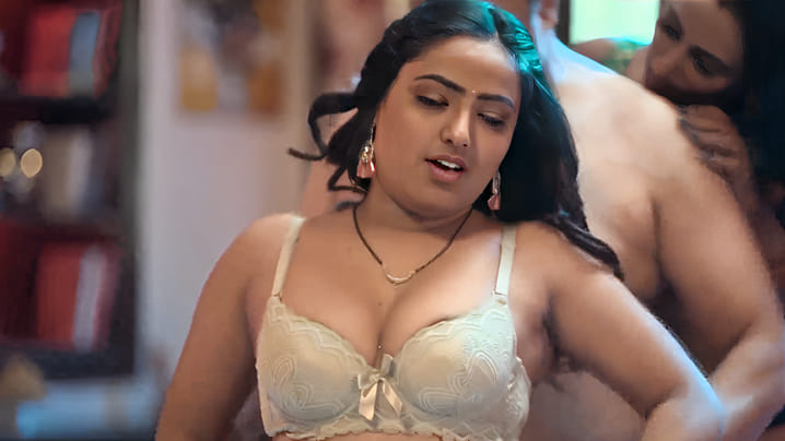 Hissab Barabar EP3 Hot Hindi Web Series – Makhan