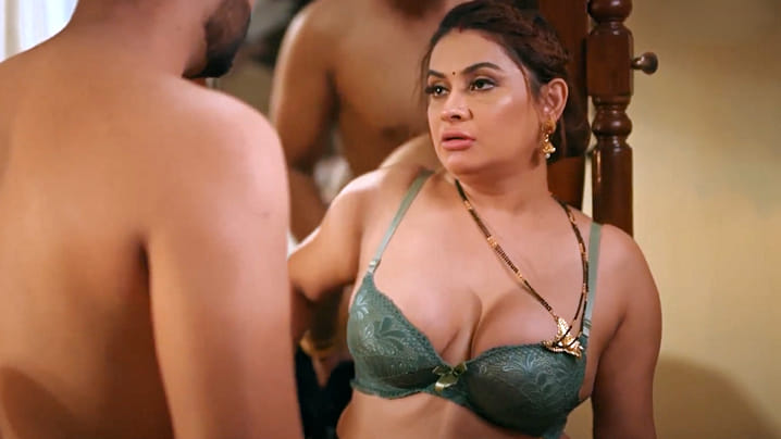 Gore Gore Gaal Part 1 EP4 2025 Hot Hindi Web Series – ULLU