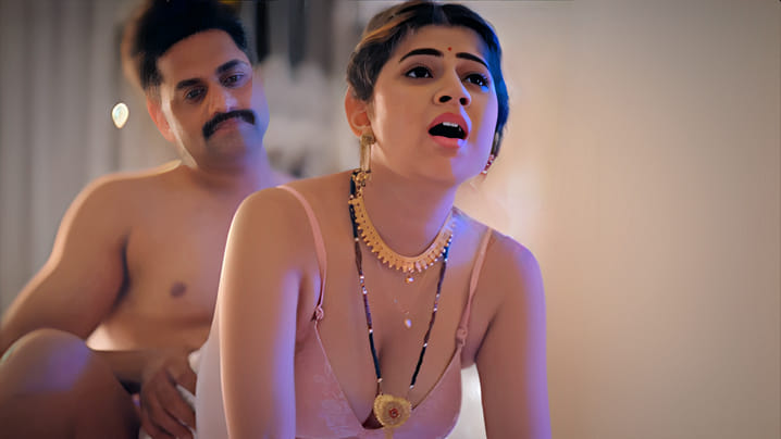 Besharam Part 2 EP7 2025 Hot Hindi Web Series – ULLU