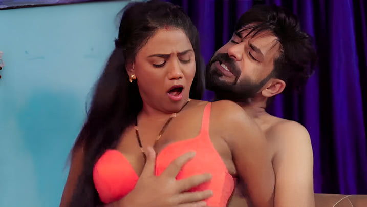 Two Sisters EP4 Hot Hindi Web Series MakhanPlus