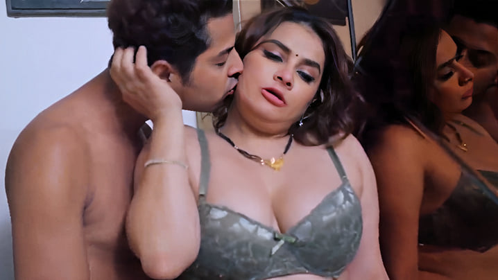 Ajab Bhanje Ki Gazab Maamiyan EP2 Hot Hindi Web Series Jugnu